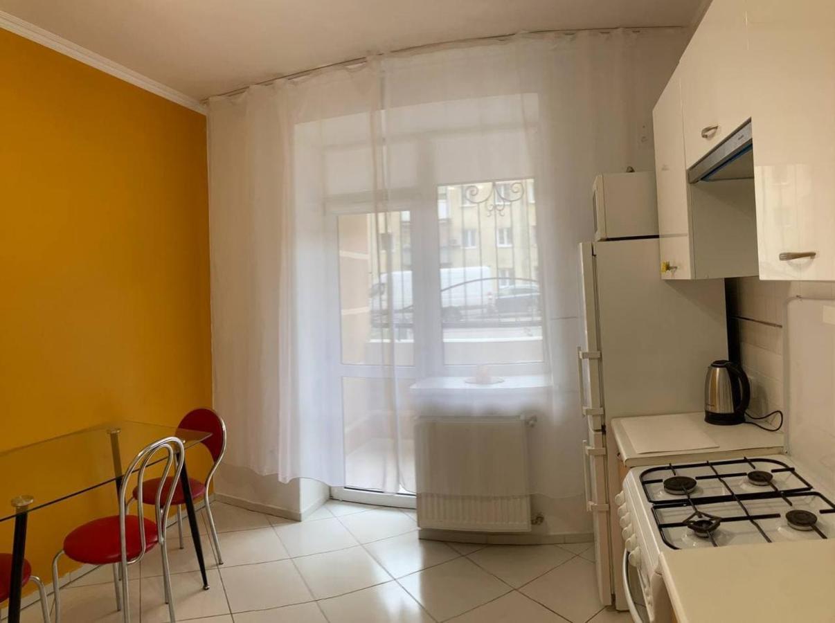 New Cosy Apartment Lvov Exteriér fotografie
