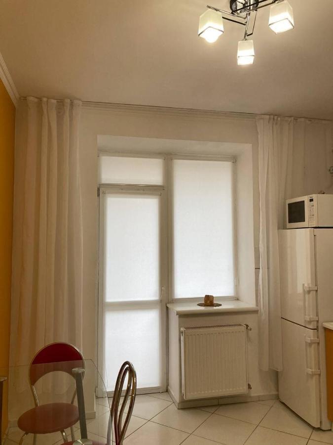 New Cosy Apartment Lvov Exteriér fotografie