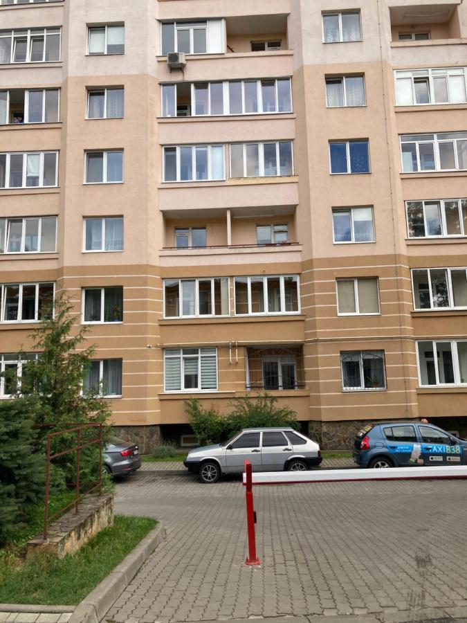 New Cosy Apartment Lvov Exteriér fotografie